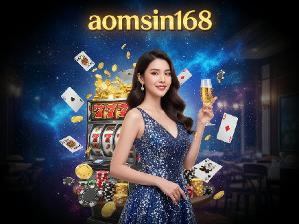 aomsin168 สล็อต