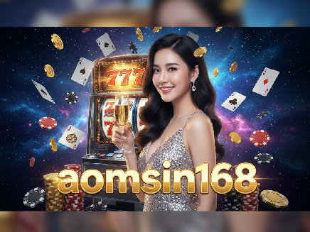 aomsin168 slot